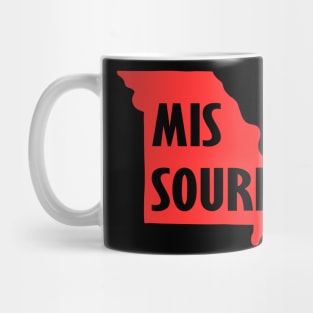 Missouri Mug